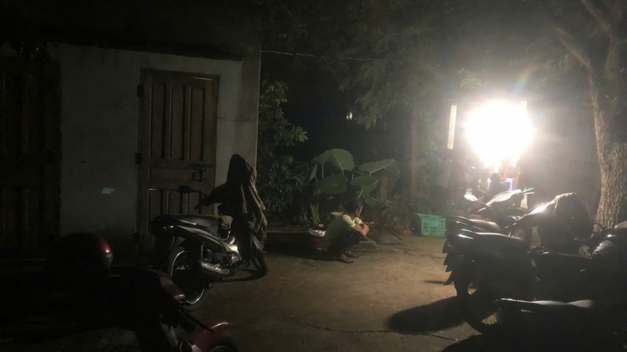 Con trai đánh cha ruột tử vong